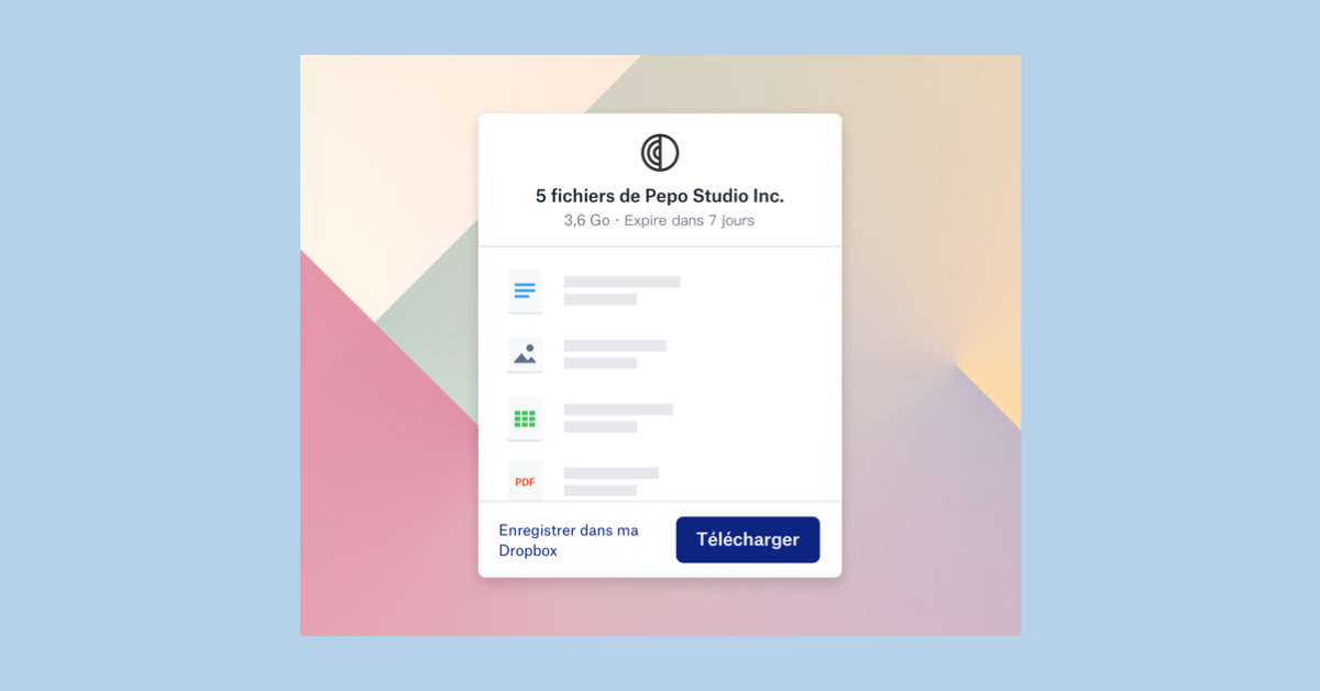 dropbox for business blog